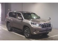 ランドクルーザープラド