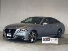 クラウン　セダン　ハイブリッド