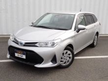 カローラフィールダー　ハイブリッド