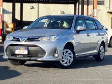 カローラフィールダー　４ＷＤ