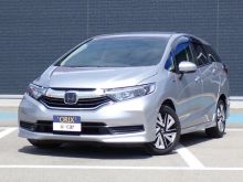 シャトル ハイブリッド