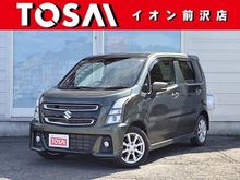 ワゴンＲスティングレー