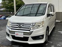 ステップワゴンスパーダ