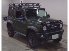 ジムニーシエラ