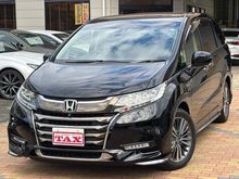 オデッセイハイブリッド