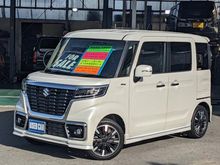 スペーシアカスタム