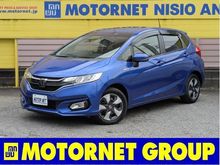 フィットハイブリッド