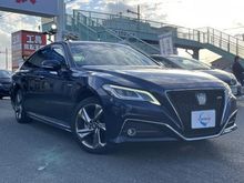 クラウンハイブリッド