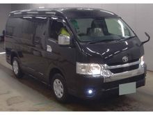 ハイエースワゴン