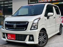 ワゴンＲスティングレー