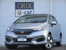 フィット　ハイブリッド　４ＷＤ