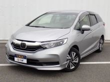 シャトル　ハイブリッド