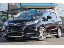 オデッセイハイブリッド