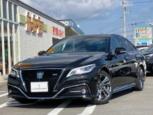 クラウン　ハイブリッド