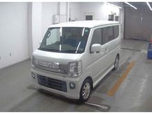 エブリイワゴン