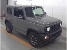 ジムニーシエラ