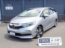 シャトル　ハイブリッド