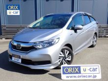 シャトル　ハイブリッド