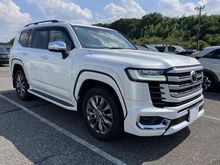 ランドクルーザー