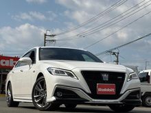 クラウンハイブリッド