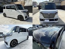 スペーシアカスタム