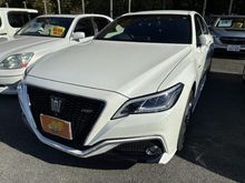 クラウンハイブリッド