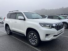 ランドクルーザープラド