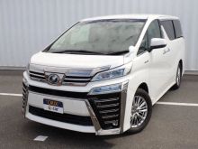 ヴェルファイア　ハイブリッド　４ＷＤ