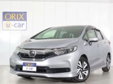 シャトル　ハイブリッド