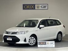 カローラフィールダー　ハイブリッド