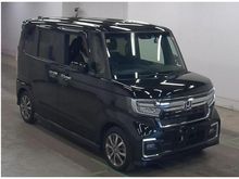 Ｎ－ＢＯＸカスタム