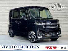 スペーシアカスタム