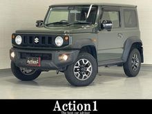 ジムニーシエラ