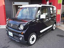 スペーシアギア