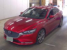 アテンザセダン