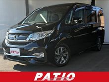 ステップワゴンスパーダ