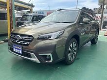 レガシィアウトバック