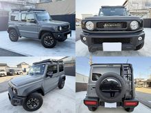 ジムニーシエラ