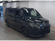 ステップワゴンスパーダ