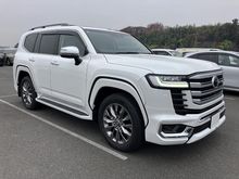 ランドクルーザー