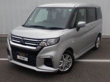 デリカ　Ｄ：２　２ＷＤ