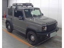 ジムニーシエラ