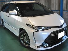 エスティマハイブリッド