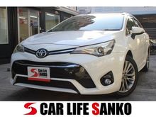 アベンシスワゴン