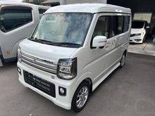 エブリイワゴン