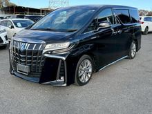 アルファードハイブリッド