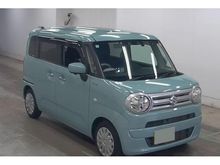 ワゴンＲスマイル