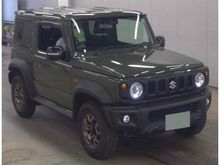 ジムニーシエラ