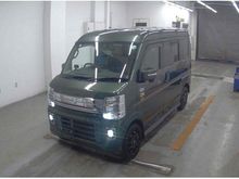 エブリイワゴン