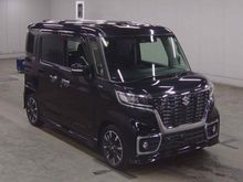 スペーシアカスタム